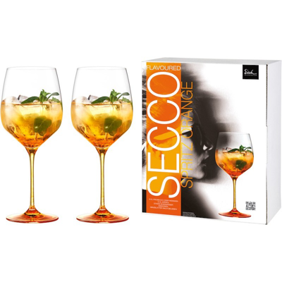 SALFNER Sommer Drinks Spritz Orange